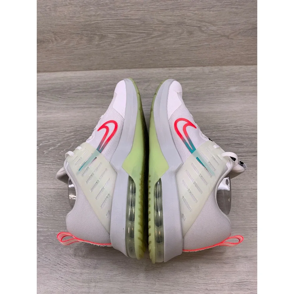 Nike Air Max Alpha Trainer 2 White Solar Red Men's Training Athletic Shoes
